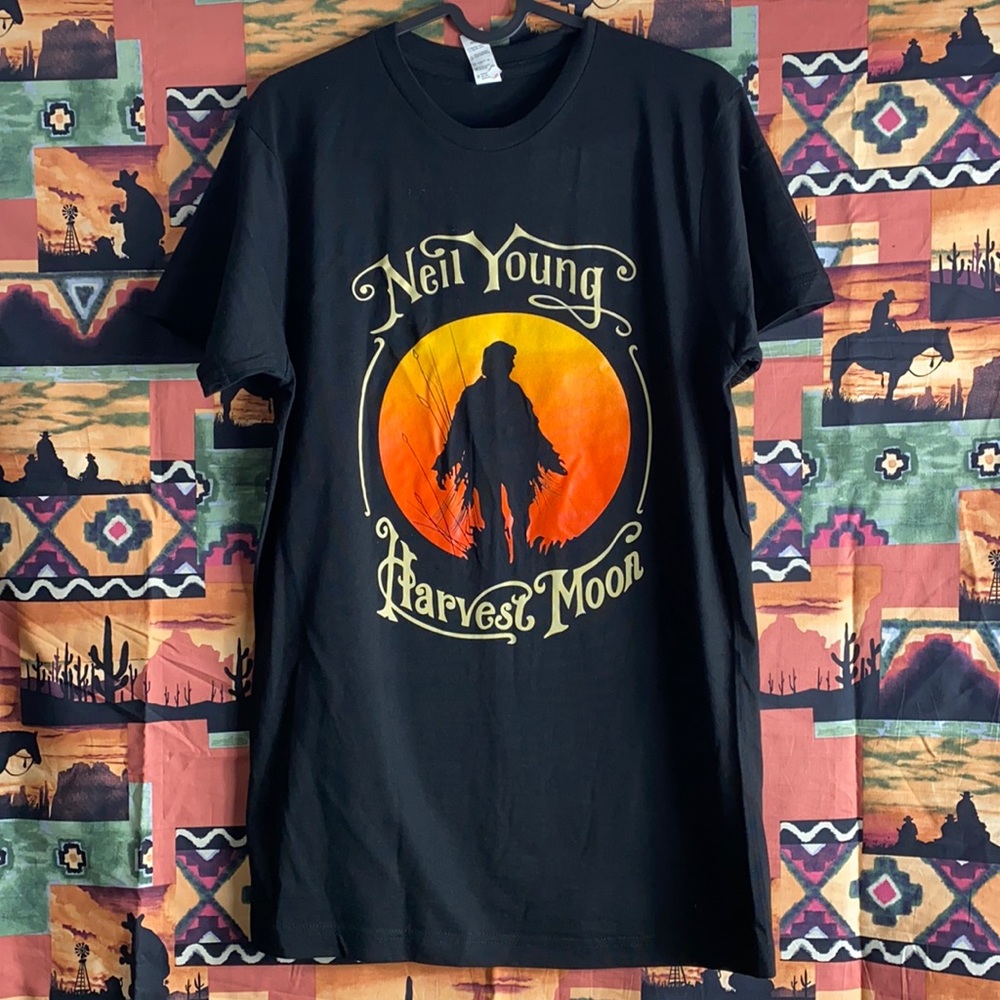 Neil Young T-shirt